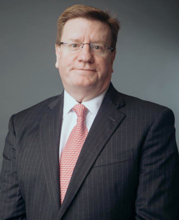 Christopher Russell, Chief Accounting Officer